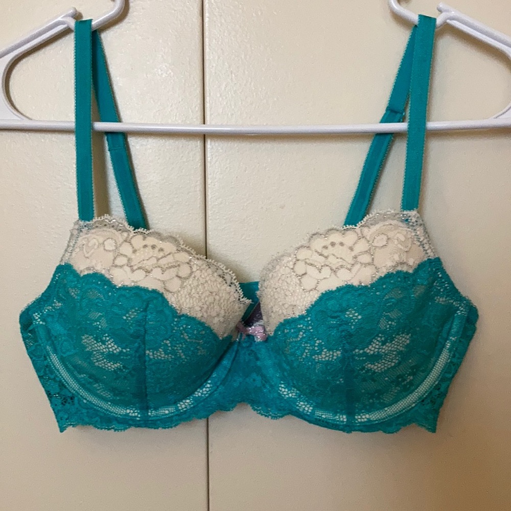 Victoria’s Secret Lined Demi Bra